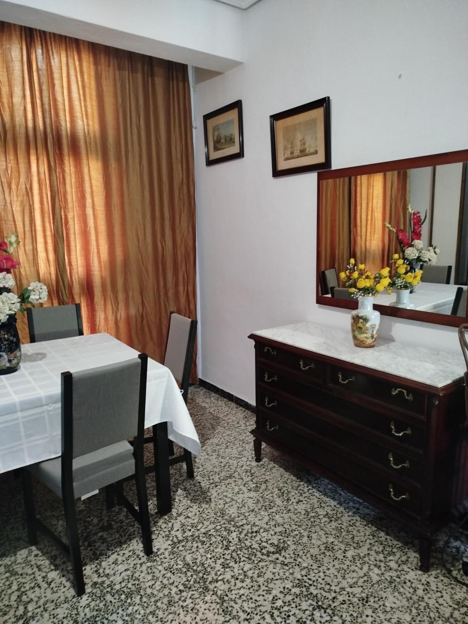 Apartamento Acogedor Seville Exterior photo